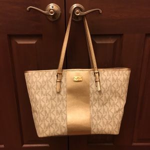 Michael Kors Handbag with Wallet